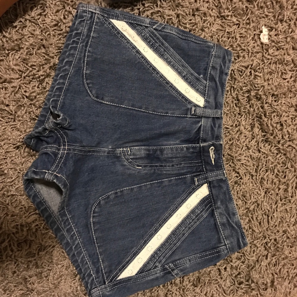 Free people shorts